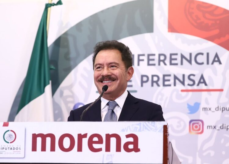 Nacho Mier niega que discusión de reforma laboral se esté aplazando