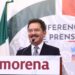 Nacho Mier niega que discusión de reforma laboral se esté aplazando