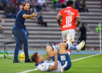 Club Puebla, con 9 derrotas, es el peor del Clausura 2024 de la Liga Mx