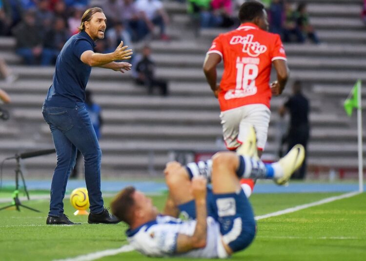 Club Puebla, con 9 derrotas, es el peor del Clausura 2024 de la Liga Mx