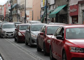 Por concluir periodo para pago de Control Vehicular en Puebla ¡que no se te pase!