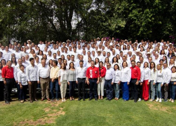 «Somos la mejor opción» declara Lalo Rivera de cara la próxima contienda electoral