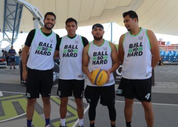 Ball So Hard consigue su pase al FIBA OPEN