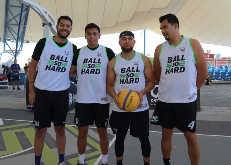 Ball So Hard consigue su pase al FIBA OPEN