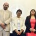 Lilia Cedillo toma protesta a Josefina Manjarrez nueva directora de la FFyL