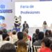 Lilia Cedillo pone en marcha la Feria de Profesiones 2024
