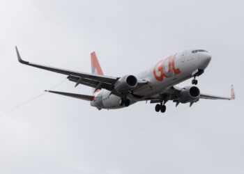 Aerolínea Gol perdió 220 mdd en último trimestre de 2023