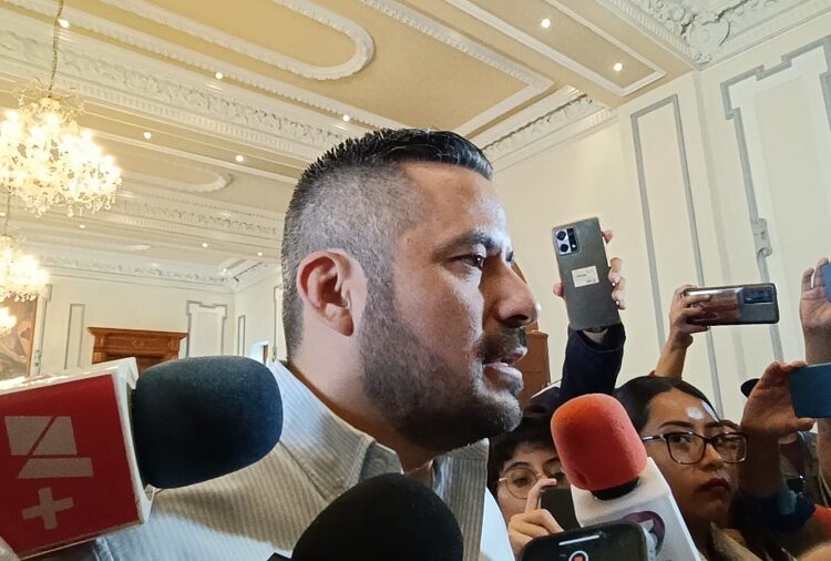 Trabajadores del ayuntamiento son libres de apoyar a cualquier candidato: alcalde