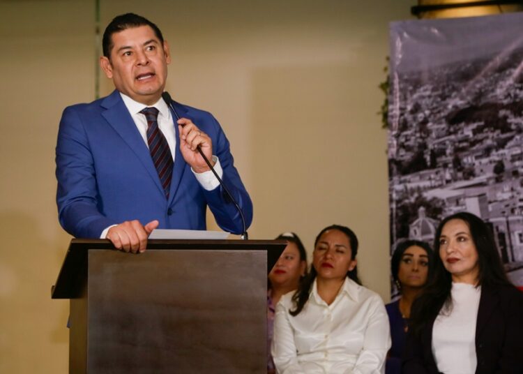 Armenta se registrará ante IEE como candidato a gubernatura el próximo sábado