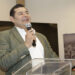 Yo no me confío, responde Armenta sobre encuesta de Lalo Rivera