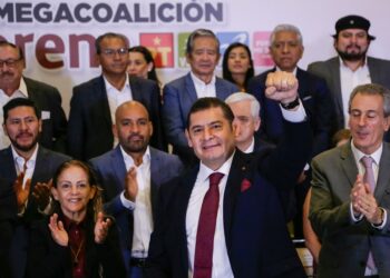 Armenta iniciará campaña en Izúcar de Matamoros