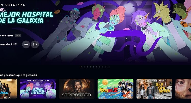 Amazon Prime Video incluirá comerciales a partir de abril