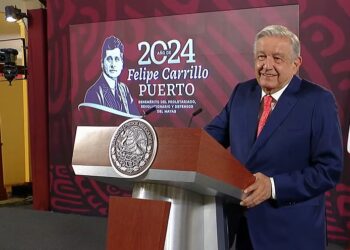 AMLO pide no caer provocaciones de guerra sucia