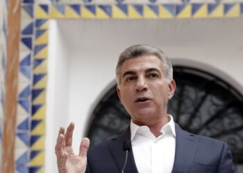 Respaldo de Tony Gali a candidatos de la izquierda no preocupa al PAN