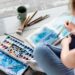 Tomar una tableta de arte por razón necesaria