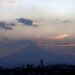 Popocatépetl registra 148 exhalaciones con caída de ceniza