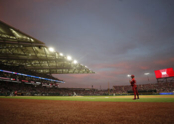 Diablos vencen por primera vez a Yankees en serie de exhibición