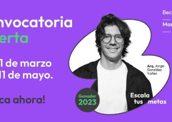 Cemex invita a participar en convocatoria de Beca Arq. Marcelo Zambrano 2024