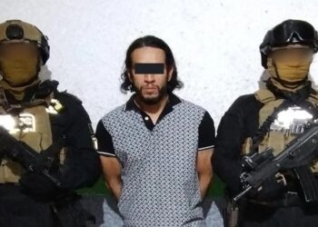 Cae ‘El Chori’, de la Unión Tepito, el criminal más buscado por la FGJCDMX