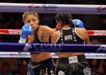‘La Barby’ Juárez confirma que le quedan 3 pelas antes de su retiro del boxeo