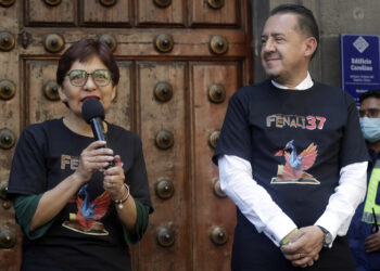 Fenali espera la asistencia de 70 mil personas: Lilia Cedillo