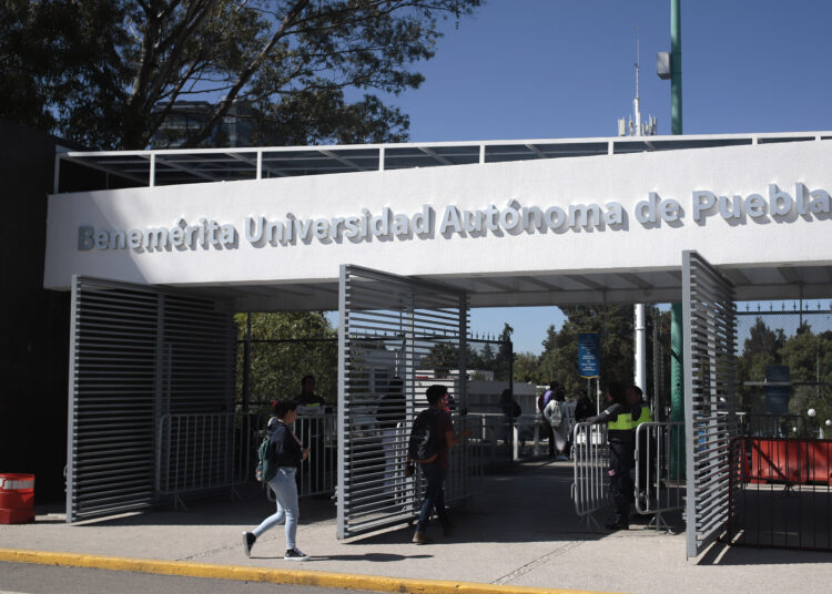 La BUAP, en el top ten de mejores universidades del país