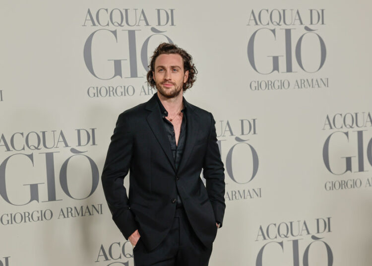 El actor británico Aaron Taylor-Johnson podría interpretar al próximo James Bond