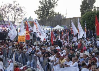 Candidatos gastan más de 8.2 millones en primeras 2 semanas de campaña