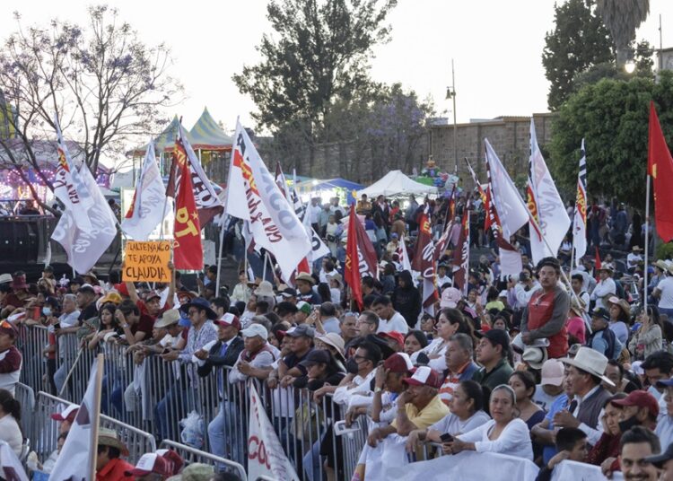 Candidatos gastan más de 8.2 millones en primeras 2 semanas de campaña