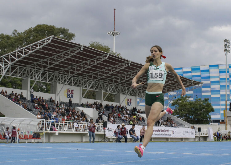 Este fin de semana se celebrará el estatal de atletismo
