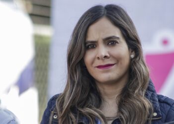 Carolina Beauregard solicita protección al INE, asegura haber sido hostigada
