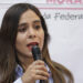 INE ordena a Carolina Beauregard bajar tuits promocionales