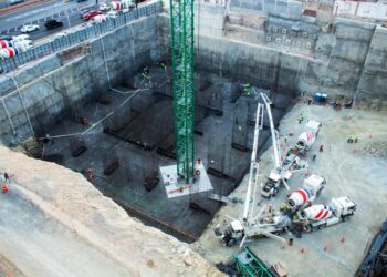 Lidera concreto Vertua de Cemex construcción sostenible en Monterrey