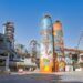 Decoran planta de Cemex con un doble mural monumental