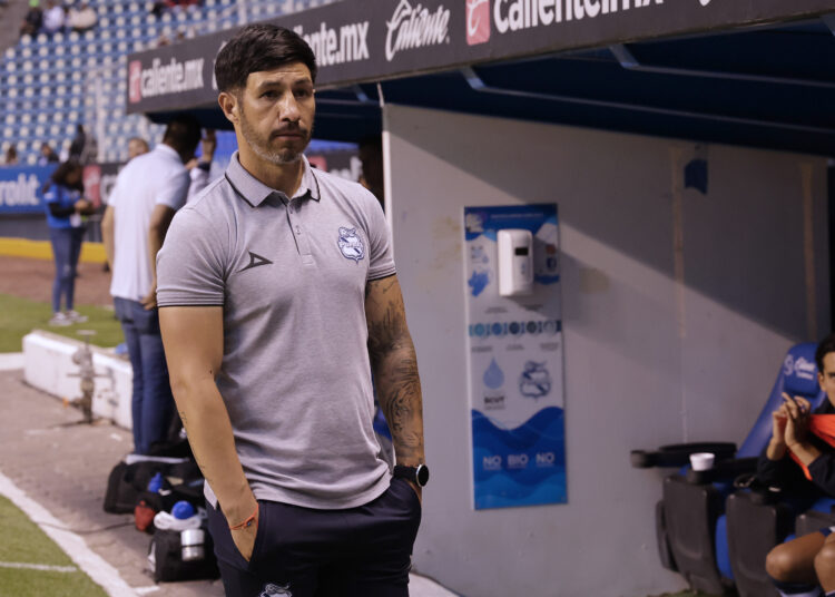 Noriega continúa como AX del Club Puebla