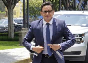 Víctor Mata, nuevo secretario de Economía y Turismo del municipio de Puebla