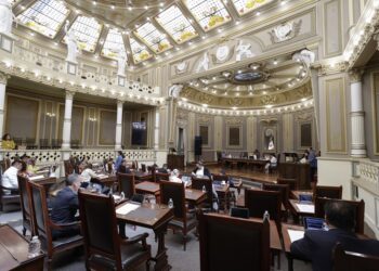 Aprobarán 10 magistrados en sesión extraordinaria del Congreso el viernes