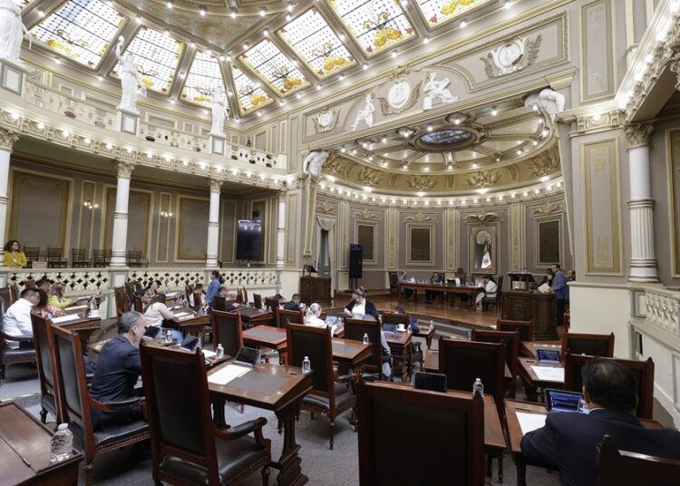 Aprobarán 10 magistrados en sesión extraordinaria del Congreso el viernes