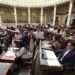 Seguirán vacantes 6 curules en el Congreso por diputados con licencia
