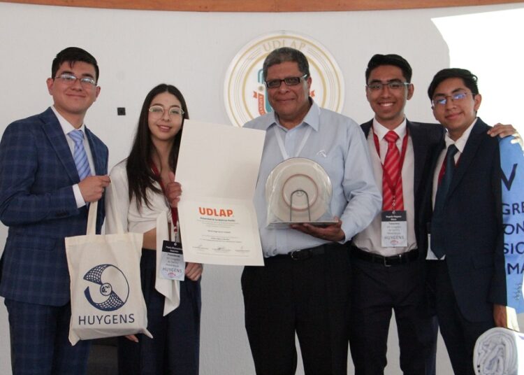 Concluye con éxito XIV Congreso Nacional de Física y Matemáticas ‘Huygens’ en la Udlap
