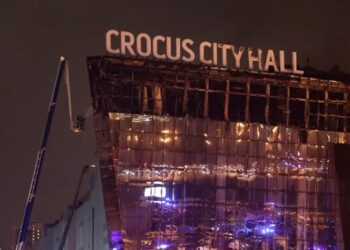 Rusia vive duelo nacional por víctimas del atentado terrorista