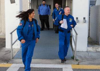 La NASA y Boeing fijan para el 1 de mayo despegue del primer vuelo tripulado