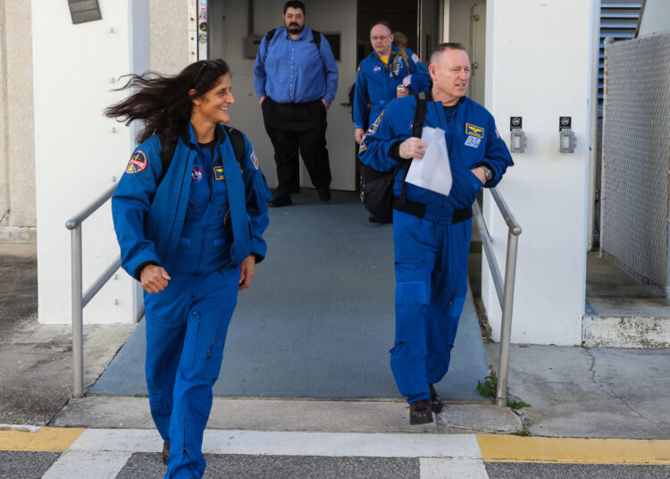 La NASA y Boeing fijan para el 1 de mayo despegue del primer vuelo tripulado