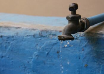 Segob atiende conflicto en Palmar de Bravo por agua potable