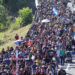 Migrantes rechazan apoyo de México para ser deportados