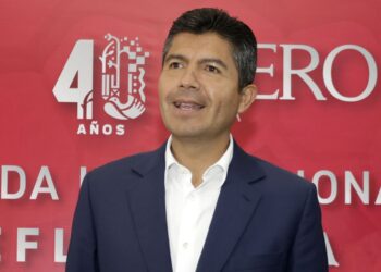 Eduardo Rivera minimiza audioescándalos