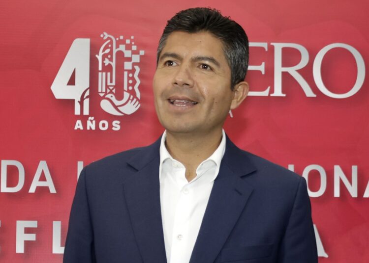 Eduardo Rivera minimiza audioescándalos