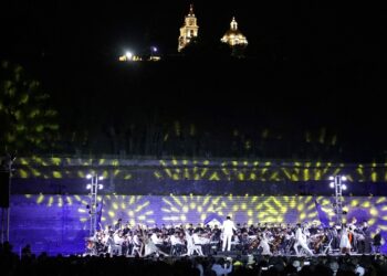 Caída de ceniza no pone en riesgo realización de Festival Equinoccio 2024