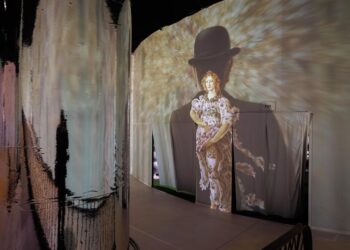 Exposición inmersiva de Magritte podría dar la vuelta al mundo