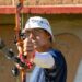 Misael Ruiz clasifica al Parapanamericano de Tiro con Arco